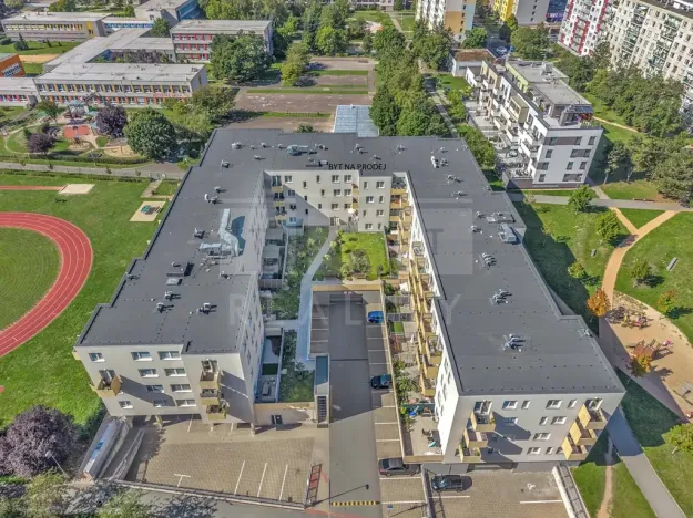 Prodej bytu 3+kk, Hradec Králové, Jana Masaryka, 57 m2