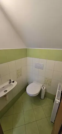 Pronájem rodinného domu, Osek, 130 m2