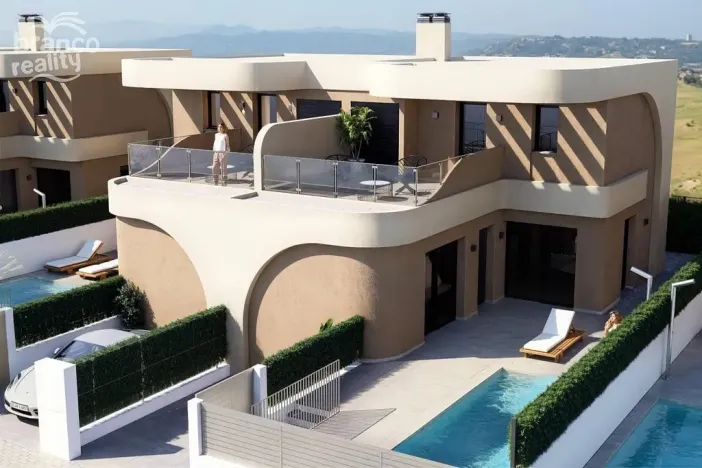 Prodej rodinného domu, Daya Nueva, Alicante, Španělsko, 109 m2