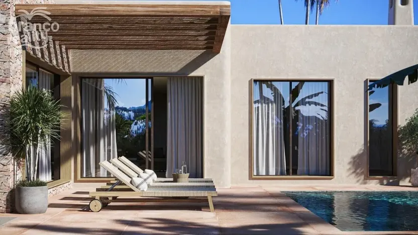 Prodej rodinného domu, Jávea Xàbia, Alicante, Španělsko, 342 m2