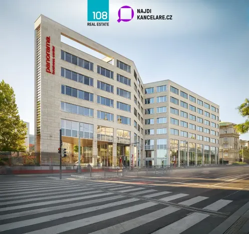 Pronájem kanceláře, Praha - Vinohrady, Škrétova, 464 m2