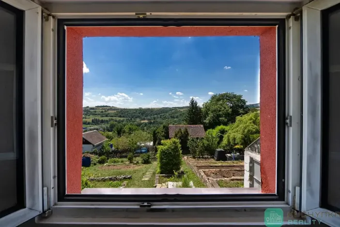 Prodej zahrady, Bystřany, Na Lišce, 415 m2