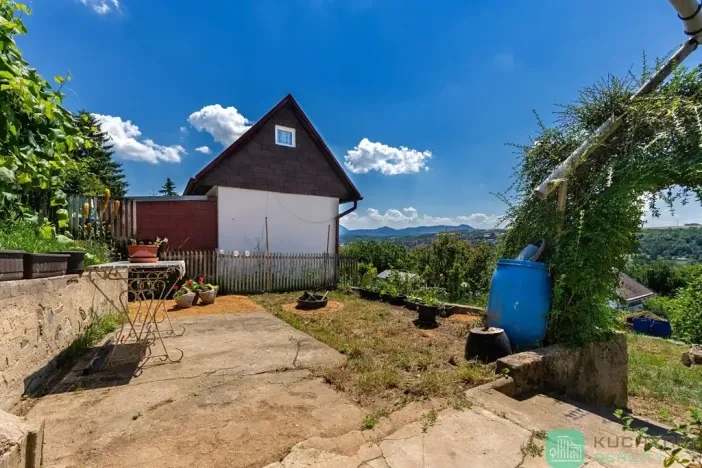Prodej zahrady, Bystřany, Na Lišce, 415 m2