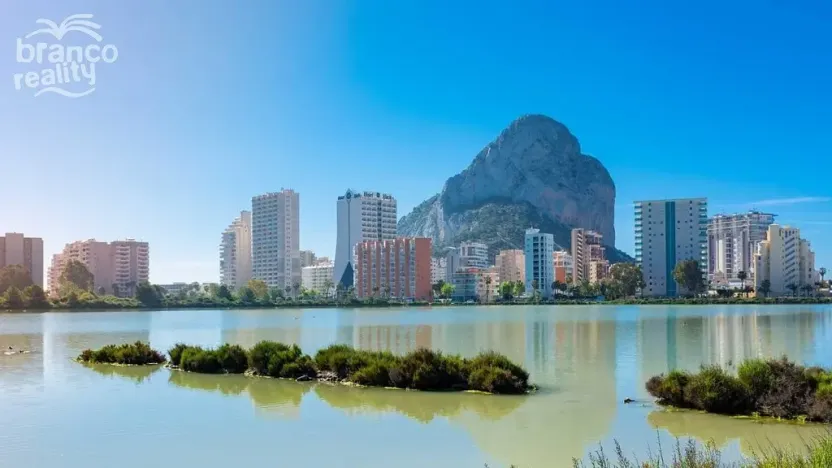 Prodej bytu 4+kk, Calpe, Alicante, Španělsko, 80 m2