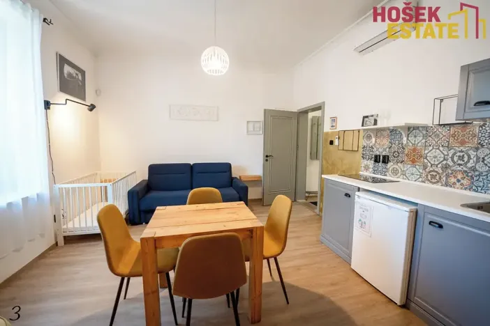 Prodej bytu 2+kk, Dolní Dunajovice, Hlavní, 36 m2