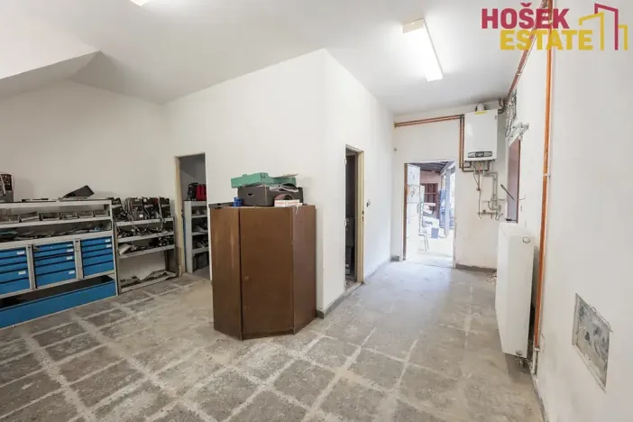 Prodej rodinného domu, Svitávka, Hybešova, 166 m2