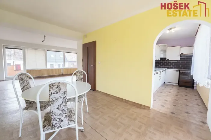 Prodej vícegeneračního domu, Přerov, Popovická, 320 m2