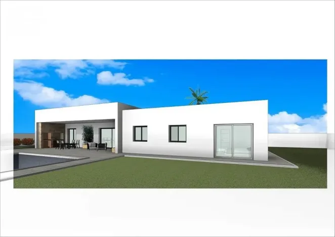 Prodej rodinného domu, Aspe, Alicante, Španělsko, 164 m2