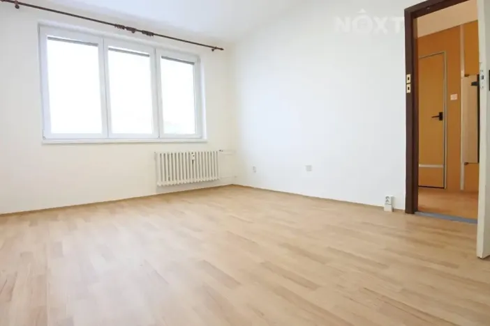 Pronájem bytu 1+1, České Budějovice, Netolická, 31 m2