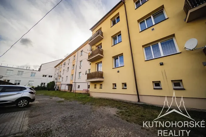 Pronájem bytu 3+kk, Kutná Hora, Čelakovského, 69 m2