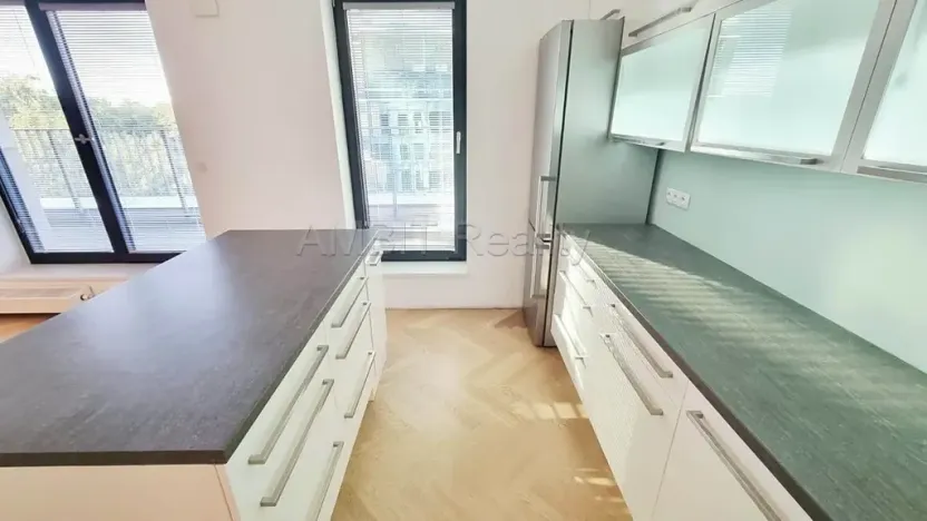 Pronájem bytu 4+kk, Praha - Žižkov, Kališnická, 99 m2
