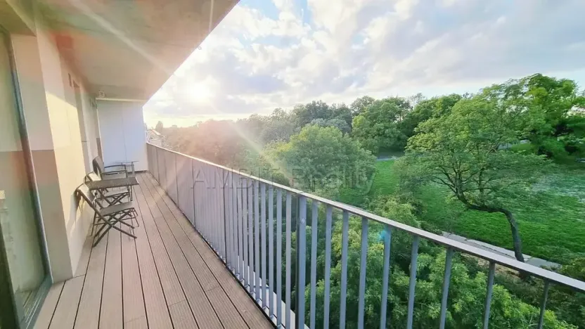 Pronájem bytu 4+kk, Praha - Žižkov, Kališnická, 99 m2