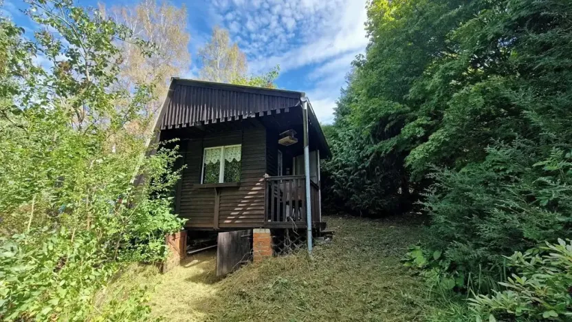 Prodej zahrady, Zdíkov, 389 m2
