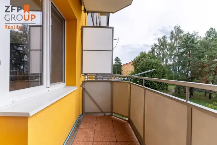Prodej bytu 2+kk, Slavičín, U Zahrádek, 53 m2