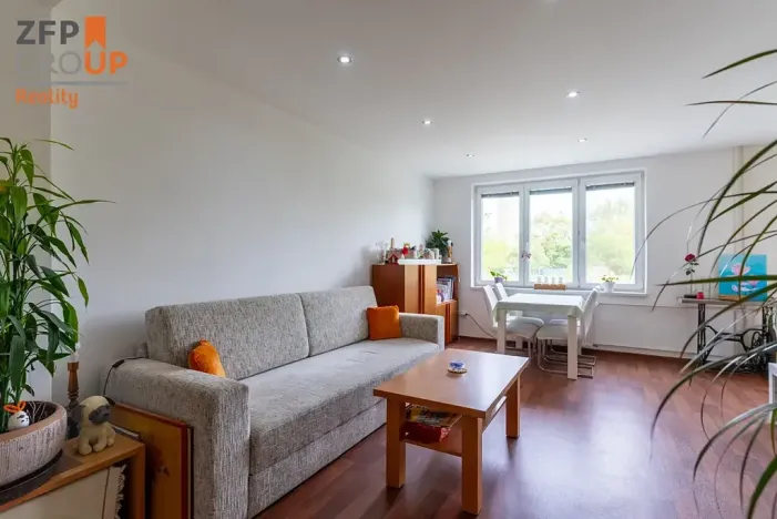 Prodej bytu 2+kk, Slavičín, U Zahrádek, 53 m2