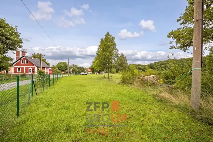 Prodej pozemku pro bydlení, Habartice, 4693 m2