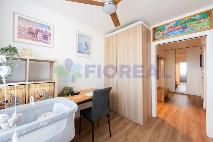 Prodej bytu 3+kk, Praha - Záběhlice, Škábova, 56 m2
