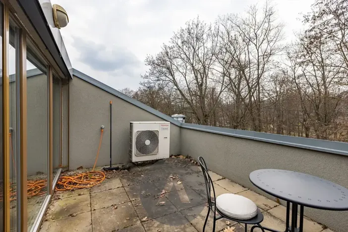 Pronájem bytu 2+kk, Dobřichovice, Za Mlýnem, 71 m2