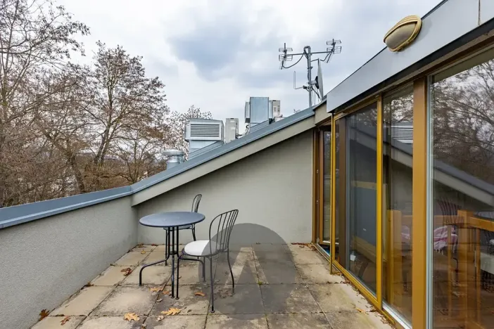 Pronájem bytu 2+kk, Dobřichovice, Za Mlýnem, 71 m2