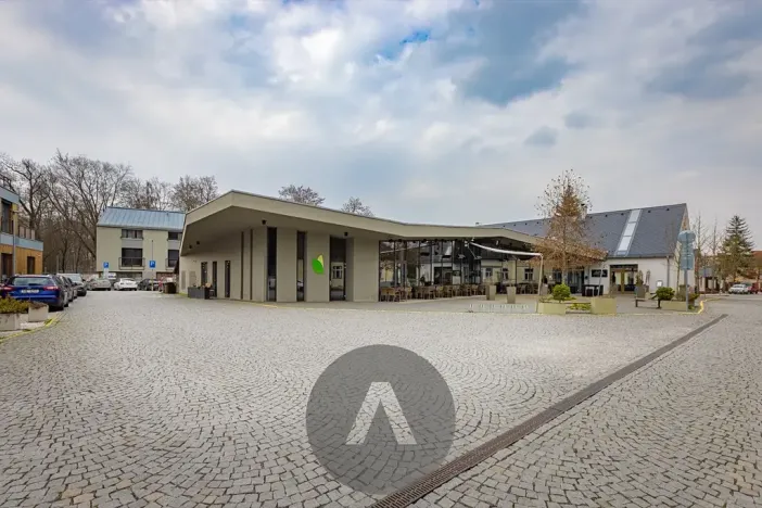 Pronájem bytu 2+kk, Dobřichovice, Za Mlýnem, 71 m2