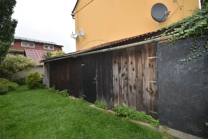 Prodej bytu 2+1, Jeseník, Vančurova, 54 m2