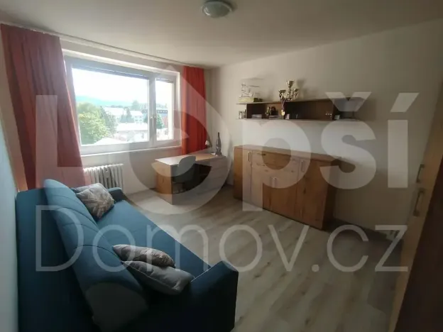 Pronájem bytu 3+1, Jeseník, Dukelská, 72 m2