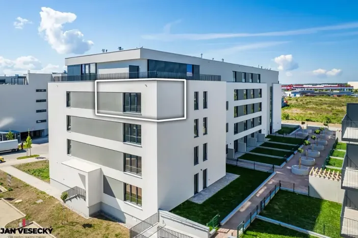 Prodej bytu 1+kk, Plzeň, Železná, 34 m2