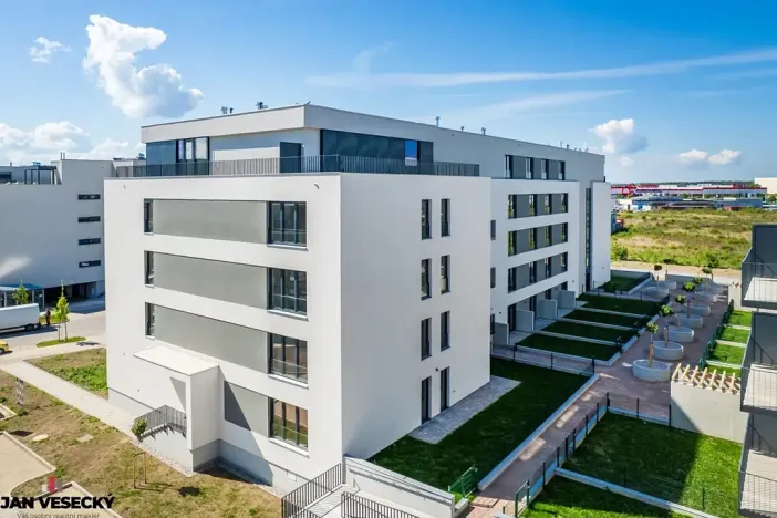 Prodej bytu 1+kk, Plzeň, Železná, 34 m2