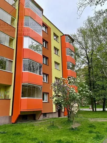 Prodej bytu 2+1, Havířov, Gogolova, 55 m2