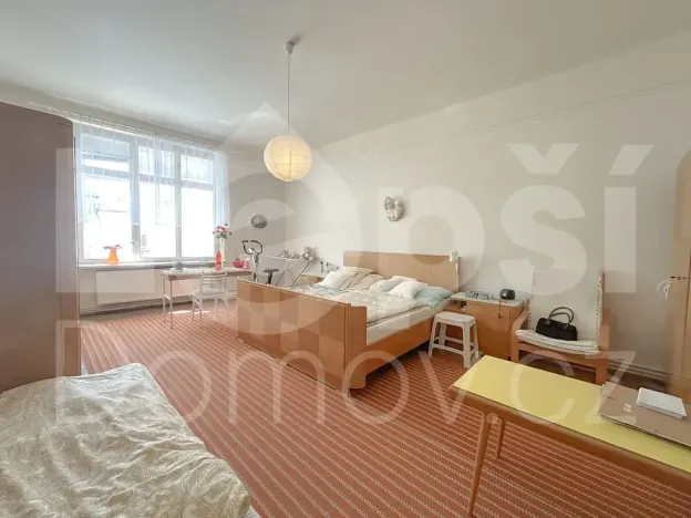 Prodej bytu 5+1, Jeseník, Masarykovo nám., 164 m2