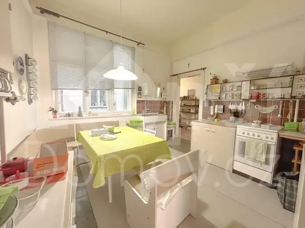 Prodej bytu 5+1, Jeseník, Masarykovo nám., 164 m2