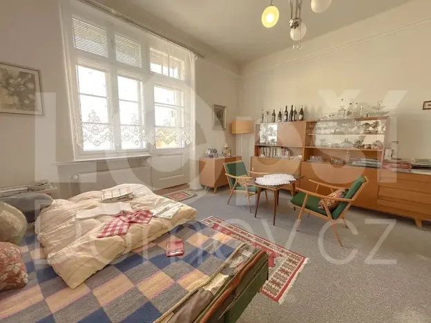 Prodej bytu 5+1, Jeseník, Masarykovo nám., 164 m2