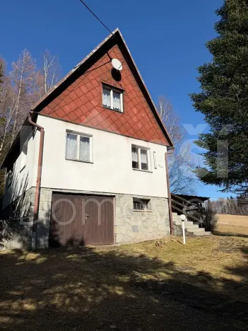Prodej chalupy, Bělá pod Pradědem, 115 m2