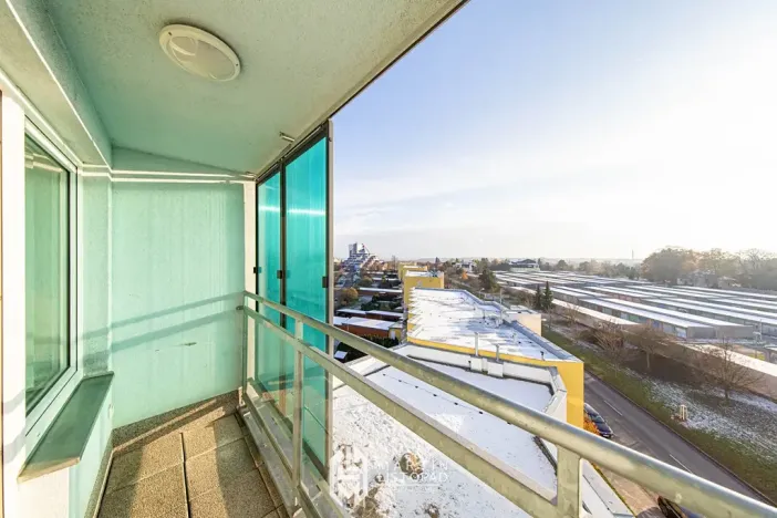 Pronájem bytu 2+kk, Olomouc, Okružní, 47 m2