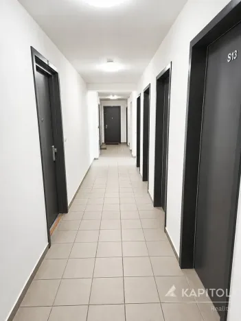 Pronájem bytu 1+kk, Hořovice, Ječná, 25 m2