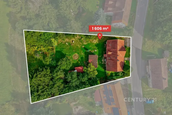 Prodej rodinného domu, Višňová, 170 m2