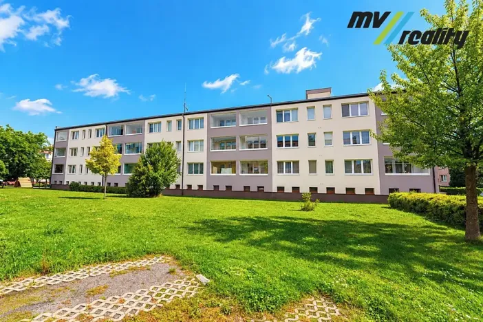Prodej bytu 3+1, Pečky, V Horkách, 86 m2