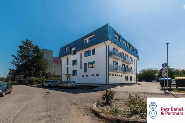 Pronájem bytu 2+kk, Rakovník, Lubenská, 55 m2