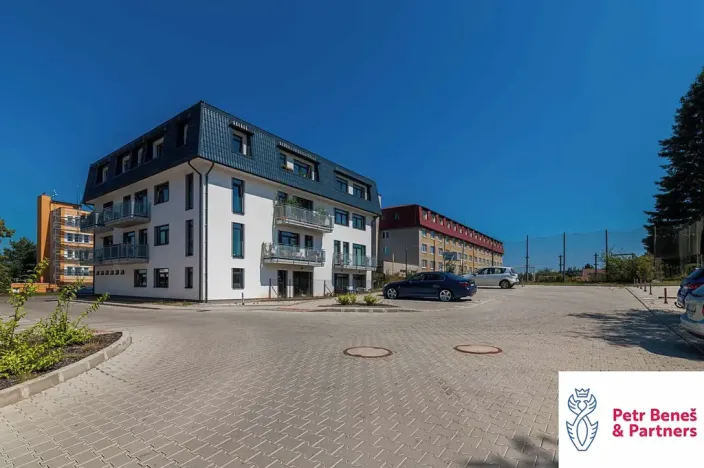 Pronájem bytu 2+kk, Rakovník, Lubenská, 55 m2