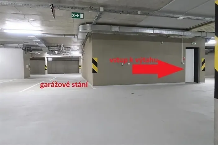 Pronájem ostatní, Praha - Vysočany, Strnadových