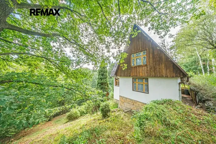 Prodej chaty, Janov, 70 m2
