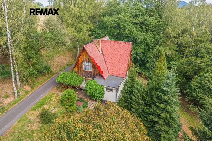 Prodej chaty, Janov, 70 m2