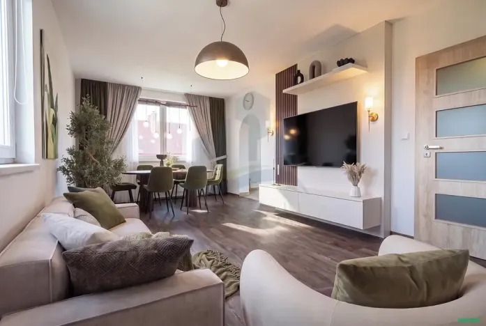 Prodej bytu 3+1, Rynárec, 83 m2