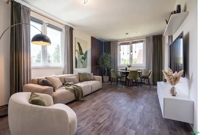 Prodej bytu 3+1, Rynárec, 83 m2