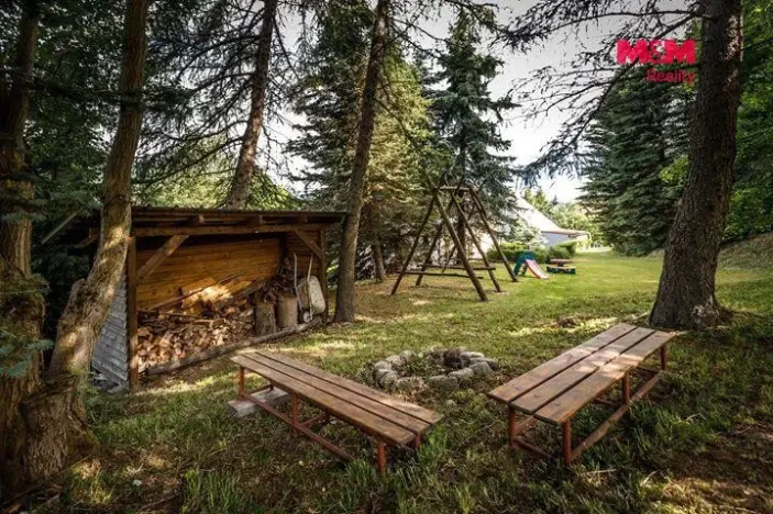 Prodej rodinného domu, Loučná pod Klínovcem - Loučná, 270 m2