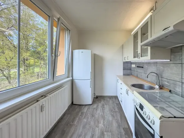 Pronájem bytu 3+1, Chomutov, Kamenná, 76 m2