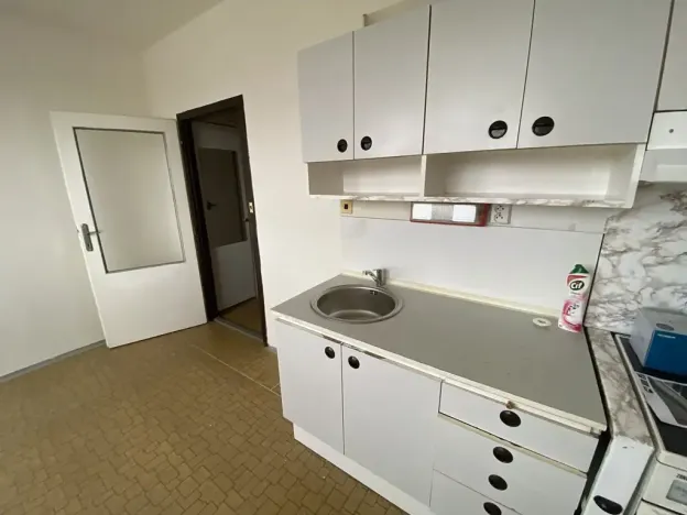 Pronájem bytu 1+kk, Liberec, Dobiášova, 20 m2