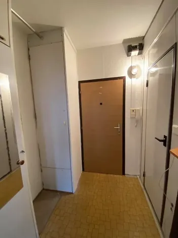 Pronájem bytu 1+kk, Liberec, Dobiášova, 20 m2