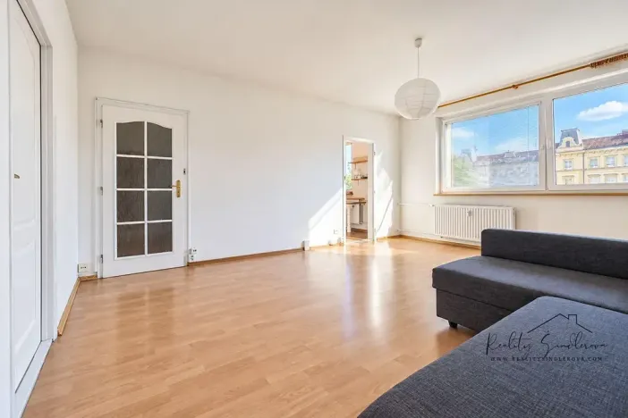 Pronájem bytu 3+1, Přerov, Palackého, 68 m2