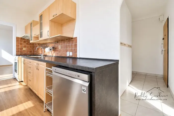 Pronájem bytu 3+1, Přerov, Palackého, 68 m2